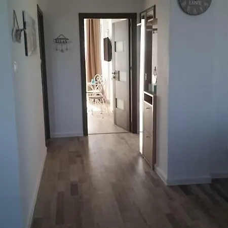 Apartament Daniel Năvodari